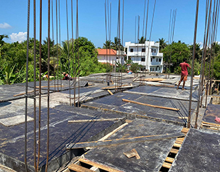 Industrial Flooring Works